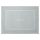 Kalia pamut fürdőszobaszőnyeg Ezüst 50x70 cm