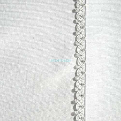 Meli asztalterítő Fehér 140x220 cm