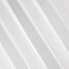 Lucy fényáteresztő függöny voile anyagból Fehér 400x150 cm