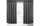 Sibel Pierre Cardin bársony sötétítő függöny Acélszürke 140x270 cm