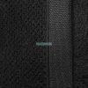 Milan lurex törölköző Fekete 30x50 cm