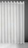 Sonia eső szerkezetű fényáteresztő függöny Fehér 300x250 cm