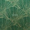 Goja Pierre Cardin bársony sötétítő függöny Sötétzöld 140x250 cm