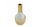 Rakel váza Bézs/arany 12x12x23 cm