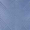 Sofia2 bársony ágytakaró Kék 220x240 cm