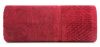 Ibiza velúr törölköző Piros 30x50 cm