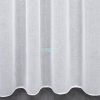 Elpidia fényáteresztő függöny Fehér 350x150 cm