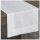 Anabel asztali futó Fehér 40x200 cm