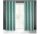 Julia bársony sötétítő függöny Tengerkék 140x250 cm