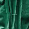 Julia bársony sötétítő függöny Sötétzöld 140x250 cm