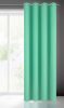 Rita menta zöld függöny egyszínű dekor 140x250 cm
