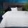Kristin2 bársony ágytakaró Fehér 220x240 cm