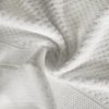 Jessi velúr törölköző Fehér 30x50 cm