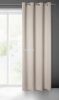 Amaro sötétítő függöny Bézs 135x250 cm