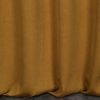 Carlo sötétítő függöny Mézsárga 135x250 cm