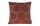 Blink12 bársony párnahuzat Burgundi vörös 45x45 cm