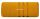 Madi csíkos törölköző Mustársárga 30x50 cm