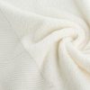 Evita lurex törölköző Krémszín 30x50 cm