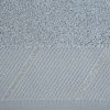 Evita lurex törölköző Ezüst 30x50 cm
