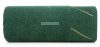 Evita lurex törölköző  Palackzöld 30x50 cm