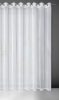 Ida fényáteresztő függöny Fehér 300x250 cm