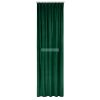 Madlen sötétítő függöny Zöld 140x300 cm