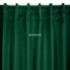 Madlen sötétítő függöny Zöld 140x300 cm