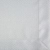 Jowita lurex asztalterítő Fehér/ezüst 85x85 cm