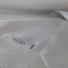 Jowita lurex asztali futó Fehér/ezüst 40x180 cm
