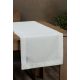 Jowita lurex asztali futó Fehér/ezüst 40x200 cm