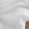 Eliza lurex asztalterítő Fehér/ezüst 145x400 cm