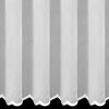Kara fényáteresztő függöny Fehér 300x145 cm