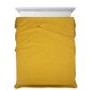 Boni4 mikroszálas ágytakaró Mustársárga 170x210 cm