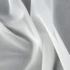 Dalia fényáteresztő függöny Fehér 140x250 cm