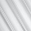 Dalia fényáteresztő függöny Fehér 140x270 cm