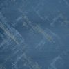 Adria bársony sötétítő függöny Kék/pezsgő 140x270 cm