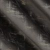 Adria bársony sötétítő függöny Grafit/pezsgő 140x270 cm