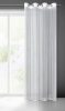Tamina matt anyagú mikrohálós fényáteresztő függöny Fehér 140x250 cm