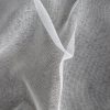 Tamina matt anyagú mikrohálós fényáteresztő függöny Fehér 140x270 cm