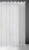 Pilar fényáteresztő függöny Fehér 350x250 cm