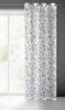 Jenny mintás dekor függöny Fehér 140x250 cm