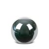Amora2 kerámia gömb Zöld 9x9x9 cm