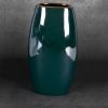 Amora2 kerámia váza Zöld 19x12x35 cm
