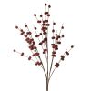Virág 695 Burgundi vörös