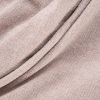 Avinion rojtos takaró puha zsenília anyagból Rózsaszín 130x170 cm - 45x45 cm