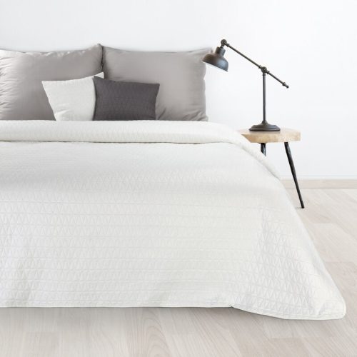 Boni3 mikroszálas ágytakaró Fehér 170x210 cm
