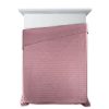 Boni3 mikroszálas ágytakaró Rózsaszín 170x210 cm