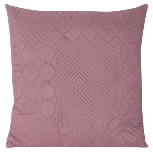 Boni5 párnahuzat ágytakaróhoz Rózsaszín 40x40 cm