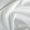 Melanie modern fehér függöny bársony anyagból 140x250 cm