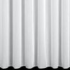 Kalia fényáteresztő függöny Fehér 300x260 cm